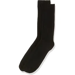 jockey Men's Calf Socks (7093-0110-SASTD_Assorted_Free Size)(Colors & Print May Vary)-picture-12