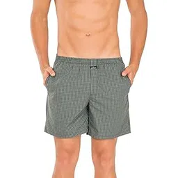 jockey Men's Cotton Boxers (Pack of 2)(1223-0205-C2728_Check C2728_Medium)(Color May Vary)-picture-54