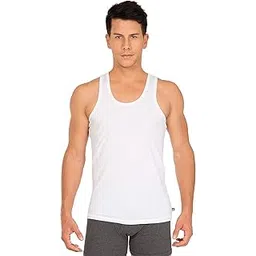 jockey Men's Solid Modern Fit Vest-picture-36
