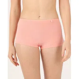 jockey Mid-Rise Seamless Boyshorts-picture-15