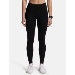 Jockey MW20 Women's Microfiber Performance Leggings with Broad Waistband and Stay Dry Technology-picture-46