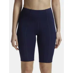 Jockey Navy Cycling Shorts-picture-40