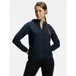 Jockey Navy Regular Fit Hoodie-picture-23