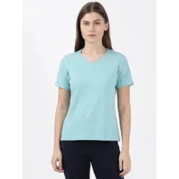 Jockey Navy Sleep Tees-picture-47