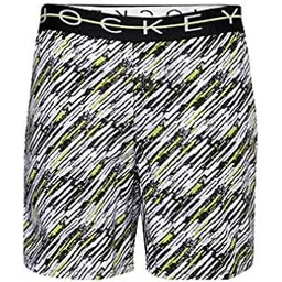 jockey NB03 Boys Super Combed Mercerized Cotton Woven Printed Boxer Shorts with Exposed Elastic Waistband (Colors & Prints May Vary)-picture-39