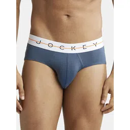 jockey NY15 Super Combed Cotton Elastane Stretch Solid Men Brief-picture-23