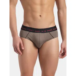 Jockey Pack of 2 Cotton Mid-Rise Basic Briefs-picture-35