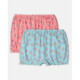 jockey Pack of 2 Girl Briefs with Elasticated Waist-picture-25