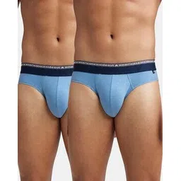 jockey Pack of 2 Men Regular Fit Briefs-picture-12
