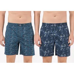 jockey Pack of 2 Printed Men Boxer-picture-23