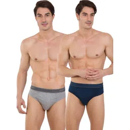 jockey Pack of 2 Solid Men Brief-picture-20