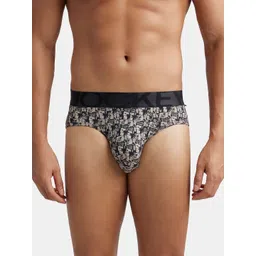 Jockey Printed Anti Microbial Basic Briefs-picture-19