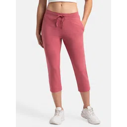 Jockey Printed Super Combed Cotton Stretch Slim Fit Capri -1300-picture-39