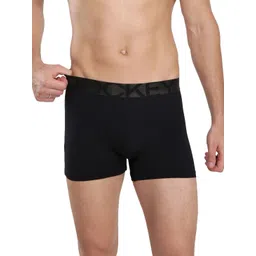 jockey Solid Men Trunk-picture-20