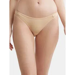 Jockey SS02 Women's Super Combed Cotton Elastane Stretch Low Waist Bikini-picture-39