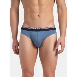 Jockey Super Combed Cotton Mid-Rise Basic Briefs-picture-37