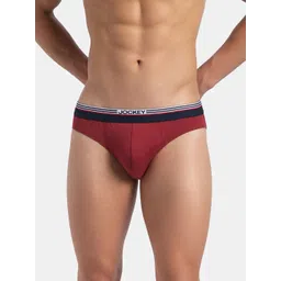 Jockey Super Combed Cotton Mid-Rise Basic Briefs-picture-33