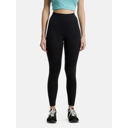 Jockey Super Combed Cotton Stretch Leggingssoft Waistband-AW87-picture-39