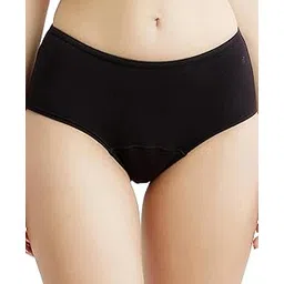 jockey SW05 Women's Super Combed Cotton Elastane Stretch Period Panty with Leak Proof Inner Absorbent Layer and Stay Fresh Treatment-picture-40