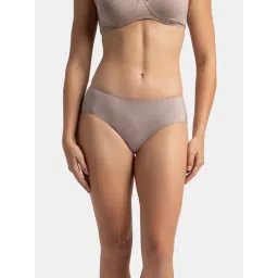 Jockey Taupe Modal Regular Fit Panty-picture-35