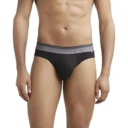 jockey US59 Men's Super Combed Cotton Elastane Stretch Solid Brief with Ultrasoft Waistband-picture-10