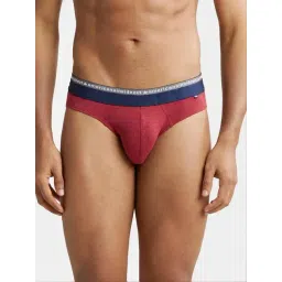 Jockey US59 Men's Super Combed Cotton Elastane Stretch Solid Brief with Ultrasoft Waistband-picture-14