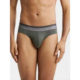 Jockey US59 Men's Super Combed Cotton Elastane Stretch Solid Brief with Ultrasoft Waistband-picture-13