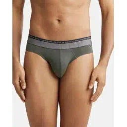 jockey US59 Super Combed Cotton Elastane Stretch Brief with Ultrasoft Waistband-picture-13