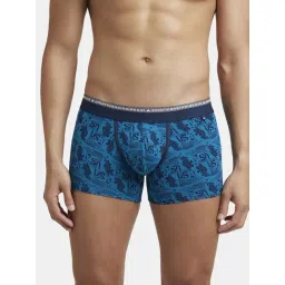 Jockey US63 Men's Super Combed Cotton Elastane Stretch Printed Trunk (Prints May Vary)-picture-31