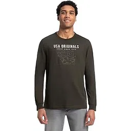 jockey US82 Men's Super Combed Cotton Rich Graphic Printed Round Neck Full Sleeve T-Shirt_Insignia Blue_L-picture-37