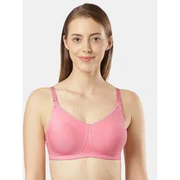 Jockey Wirefree Non Padded Cotton Full Coverage Nursing Bra-ES08-picture-36