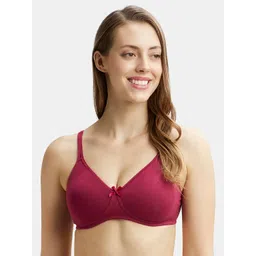 Jockey Wirefree Non Padded Medium Coverage Everyday Bra-1722-picture-25