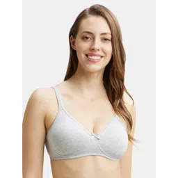 Jockey Wirefree Non Padded Medium Coverage Everyday Bra-1722-picture-27