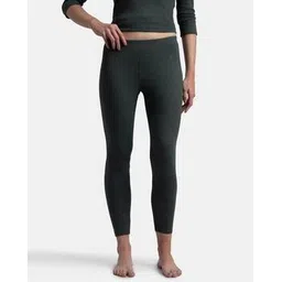 jockey Women Ankle-Length Thermal Leggings-picture-51