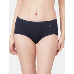 Jockey Women Anti-Microbial High Waist Hipster Briefs 1809-0105-CNAVY-picture-27