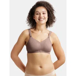 Jockey Women Full Coverage Non Padded Maternity Bra-picture-22