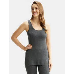 Jockey Women Grey Thermal Camisole-picture-36