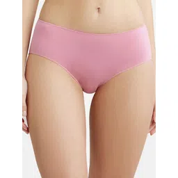 Jockey Women High Coverage Micro Modal Mid Waist Hipster Briefs 1802-0105 image 1