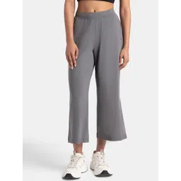 Jockey Women High-Rise Culottes Trousers-picture-24