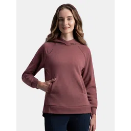 Jockey Women Hooded Sweatshirt-picture-18