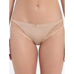 Jockey Women Medium Coverage Nylon Bikini Briefs-picture-24