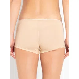 Jockey Women Nude Solid Basic Briefs image 5