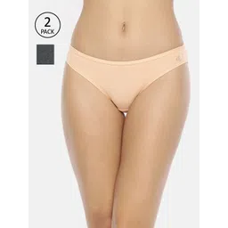 Jockey Women Pack of 2 Assorted Bikini Briefs SW01-0210-picture-37