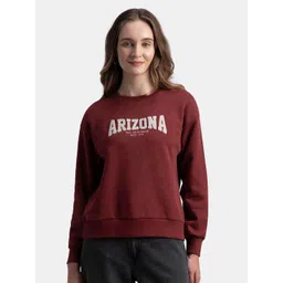 Jockey Women Printed Sweatshirt-picture-33