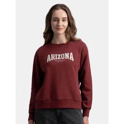 Jockey Women Printed Sweatshirt-picture-30