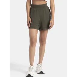 Jockey Women Sports Shorts-picture-16