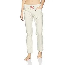 jockey Women Ul07 Regular Track Pant with Pocket & Drawstring Closure-picture-52