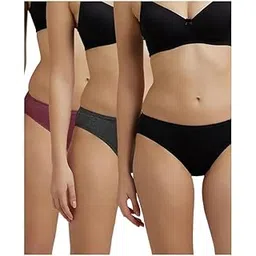 jockey Women's Cotton Bikini Panty(Pack of 3) (2865139_White_XX-Large)-picture-27