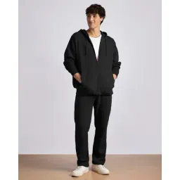 jockey Men Oversized Fit Cotton Jacket  image 4