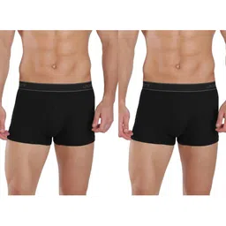 jockey Pack of 2 Solid Men Trunk image 1